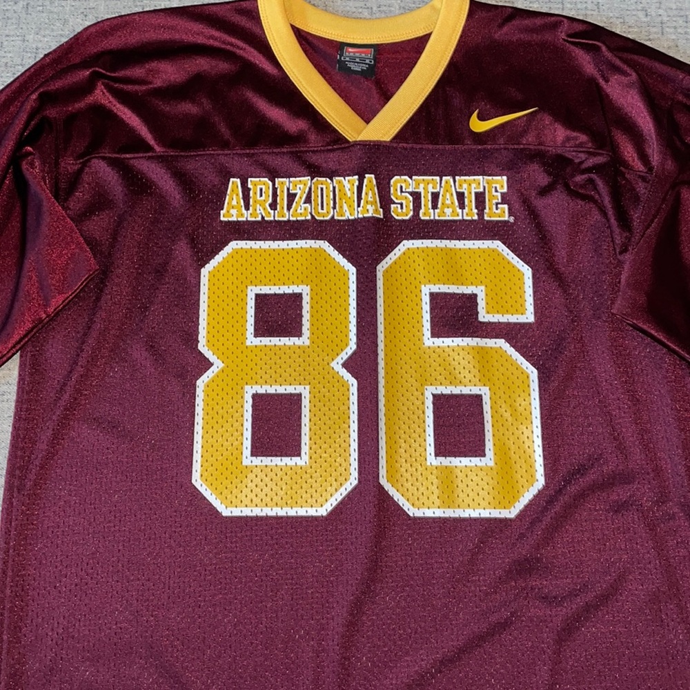 Nike Mens Arizona State Medium Jersey